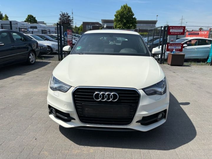 Audi A1 - S - Line - 185 - CAMÉRA - 8 ROUES - CUIR PARTIEL - 2012 - 96000KM - 13950€ - 8