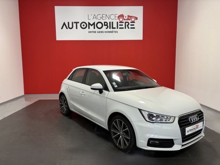 Audi A1 10 TFSI 95 AMBITION LUXE S TRONIC7 - 1