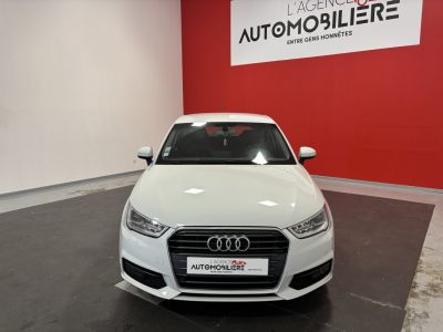 Audi A1 10 TFSI 95 AMBITION LUXE S TRONIC7   - 2