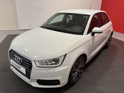 Audi A1 10 TFSI 95 AMBITION LUXE S TRONIC7   - 3