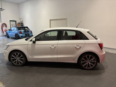 Audi A1 10 TFSI 95 AMBITION LUXE S TRONIC7   - 4