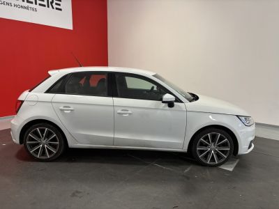 Audi A1 10 TFSI 95 AMBITION LUXE S TRONIC7   - 8