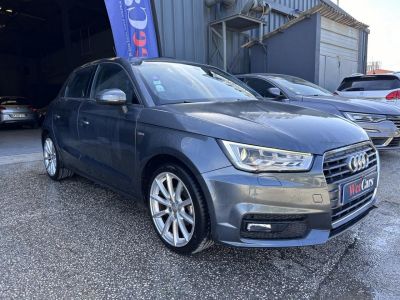 Audi A1 10 TFSI 95ch S-LINE ULTRA S-TRONIC   - 3