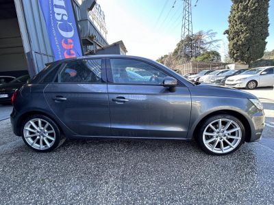 Audi A1 10 TFSI 95ch S-LINE ULTRA S-TRONIC   - 4