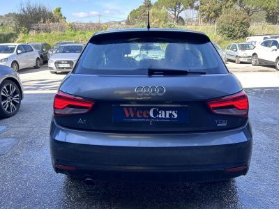 Audi A1 10 TFSI 95ch S-LINE ULTRA S-TRONIC   - 5