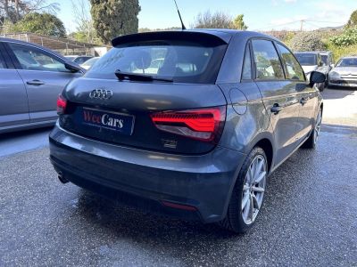 Audi A1 10 TFSI 95ch S-LINE ULTRA S-TRONIC   - 8