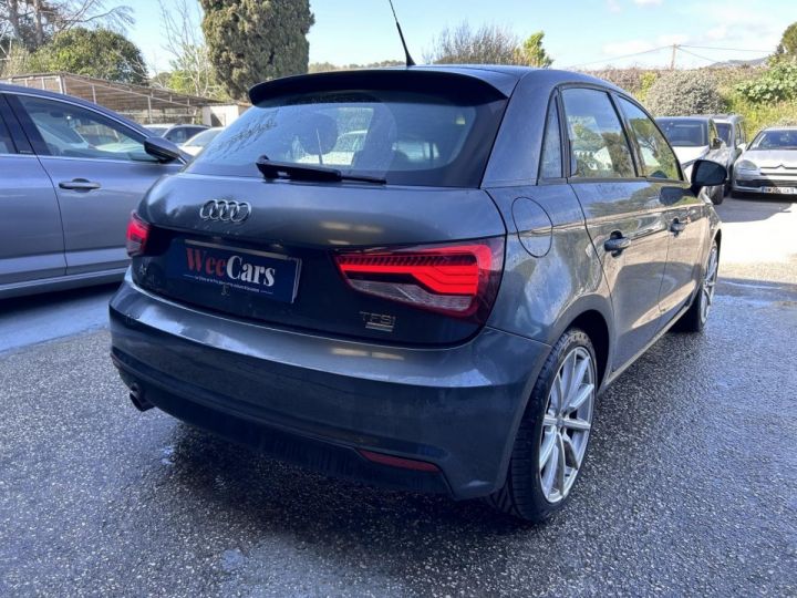 Audi A1 10 TFSI 95ch S-LINE ULTRA S-TRONIC - 8