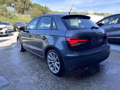 Audi A1 10 TFSI 95ch S-LINE ULTRA S-TRONIC   - 10