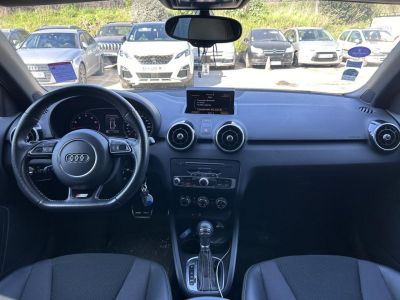 Audi A1 10 TFSI 95ch S-LINE ULTRA S-TRONIC   - 11