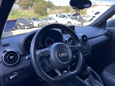 Audi A1 10 TFSI 95ch S-LINE ULTRA S-TRONIC   - 12