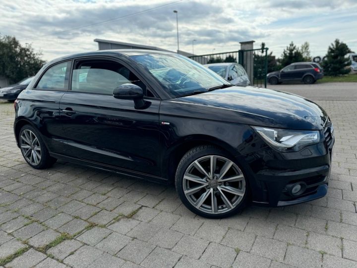 Audi A1 10 TFSI 95ch ultra S line - 1