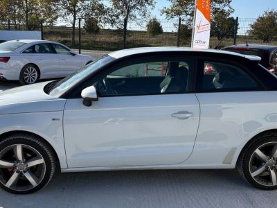 Audi A1 12 TFSI 86 ch S line   - 4