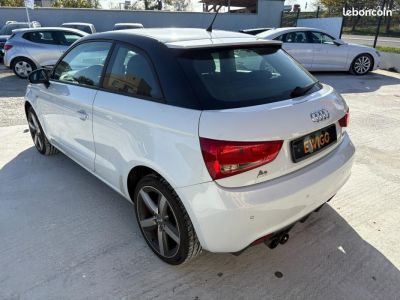 Audi A1 12 TFSI 86 ch S line   - 5