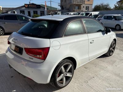 Audi A1 12 TFSI 86 ch S line   - 7