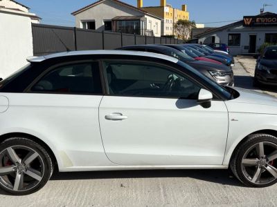 Audi A1 12 TFSI 86 ch S line   - 8