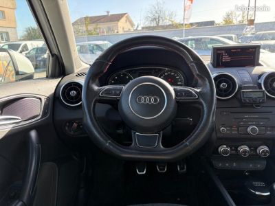 Audi A1 12 TFSI 86 ch S line   - 14