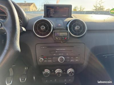 Audi A1 12 TFSI 86 ch S line   - 16