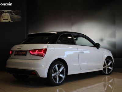 Audi A1 12 TFSI 86 S LINE Garantie 12M P&MO   - 2