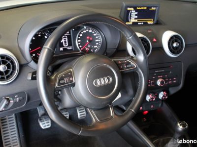 Audi A1 12 TFSI 86 S LINE Garantie 12M P&MO   - 3