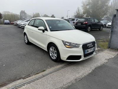 Audi A1 12 TFSI - 86 S&S Ambiente + Clim   - 7