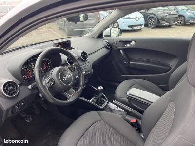 Audi A1 12 TFSI 86ch Ambiente   - 6