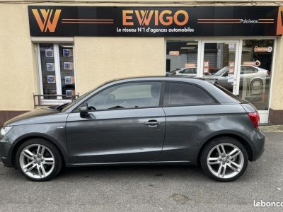 Audi A1 14 122CH S line TOIT OUVRANT BOITIER ETHANOL CHAINE DE DISTRIBUTION   - 2