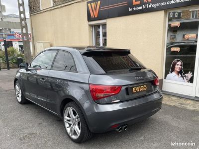 Audi A1 14 122CH S line TOIT OUVRANT BOITIER ETHANOL CHAINE DE DISTRIBUTION   - 3