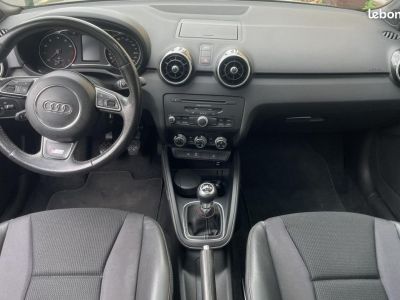 Audi A1 14 122CH S line TOIT OUVRANT BOITIER ETHANOL CHAINE DE DISTRIBUTION   - 13