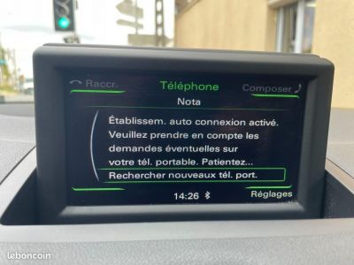 Audi A1 14 122CH S line TOIT OUVRANT BOITIER ETHANOL CHAINE DE DISTRIBUTION   - 19