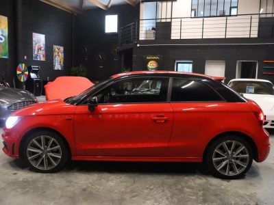 Audi A1 14 TFSI 122 ch Pack ext S-line S-tronic7   - 2