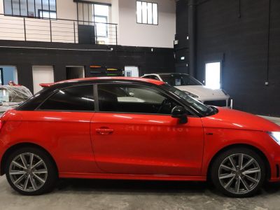 Audi A1 14 TFSI 122 ch Pack ext S-line S-tronic7   - 5