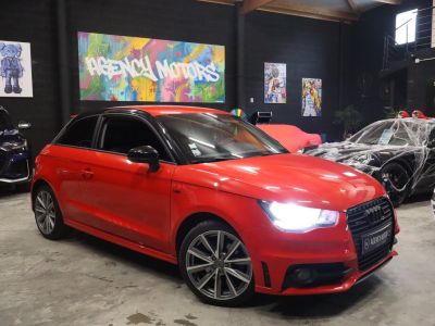 Audi A1 14 TFSI 122 ch Pack ext S-line S-tronic7   - 6