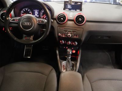 Audi A1 14 TFSI 122 ch Pack ext S-line S-tronic7   - 9