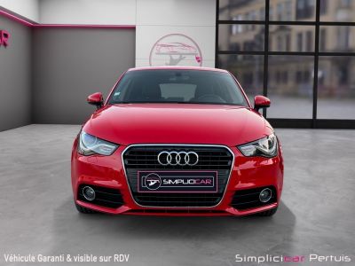 Audi A1 14 TFSI 122 S line   - 2