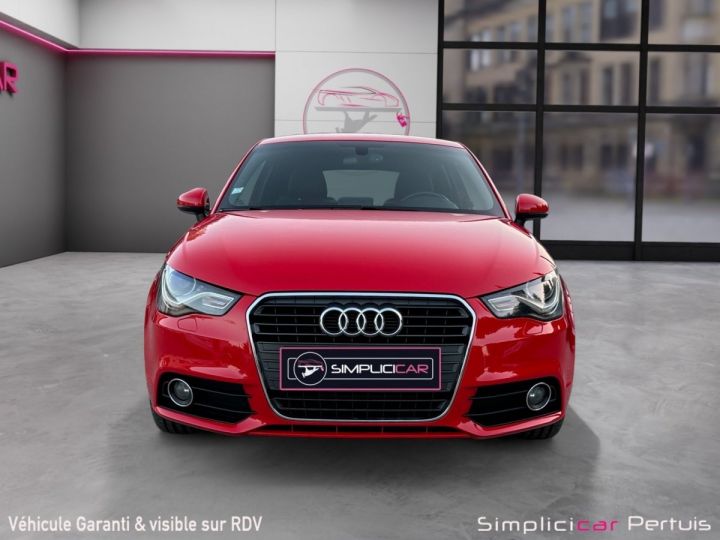 Audi A1 14 TFSI 122 S line - 2