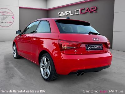 Audi A1 14 TFSI 122 S line   - 3