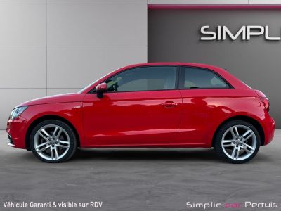 Audi A1 14 TFSI 122 S line   - 4