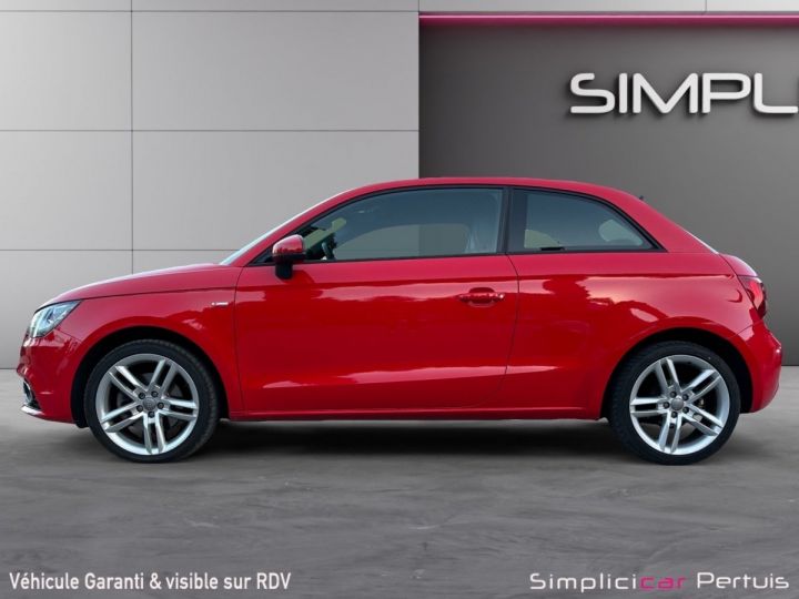 Audi A1 14 TFSI 122 S line - 4