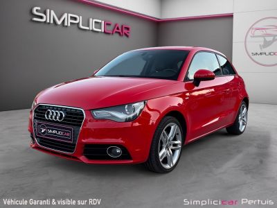 Audi A1 14 TFSI 122 S line   - 5