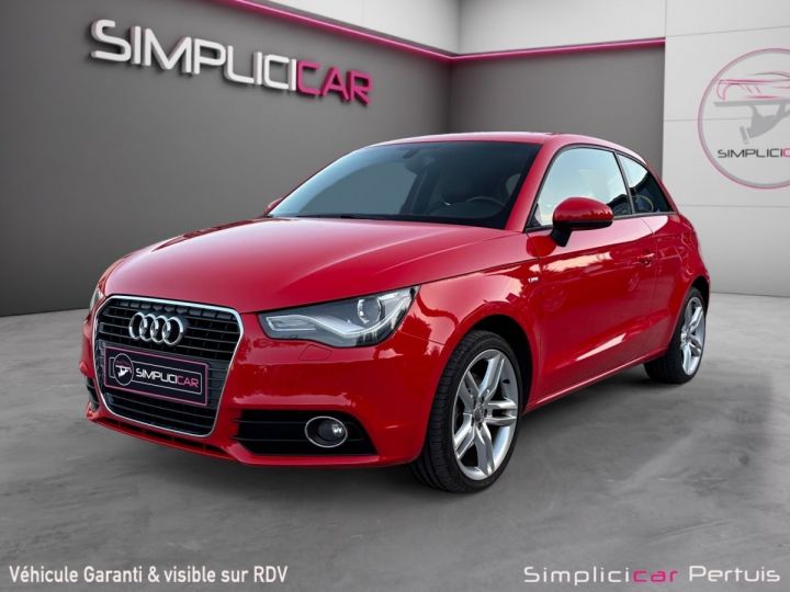 Audi A1 14 TFSI 122 S line - 5