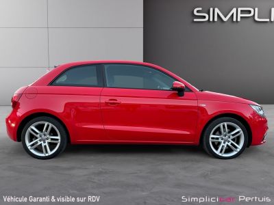 Audi A1 14 TFSI 122 S line   - 6