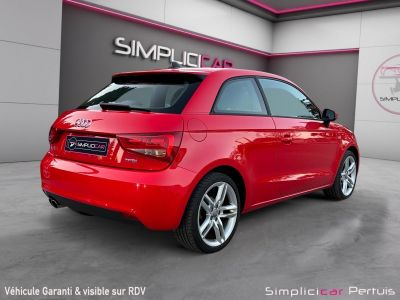 Audi A1 14 TFSI 122 S line   - 7