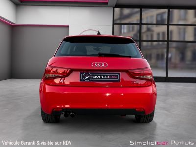 Audi A1 14 TFSI 122 S line   - 8