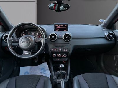 Audi A1 14 TFSI 122 S line   - 9