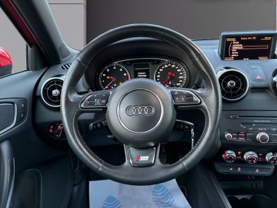 Audi A1 14 TFSI 122 S line   - 12