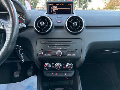 Audi A1 14 TFSI 122 S line   - 14