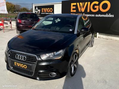 Audi A1 14 TFSI 122ch Ambiente S tronic   - 3