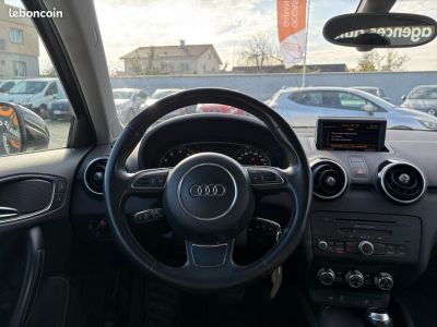 Audi A1 14 TFSI 122ch Ambiente S tronic   - 12