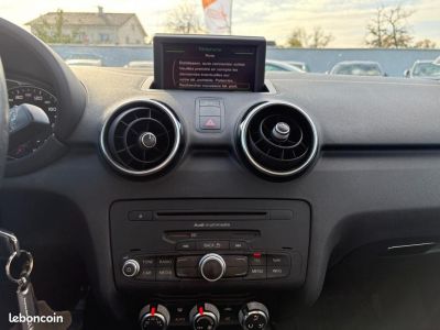 Audi A1 14 TFSI 122ch Ambiente S tronic   - 16