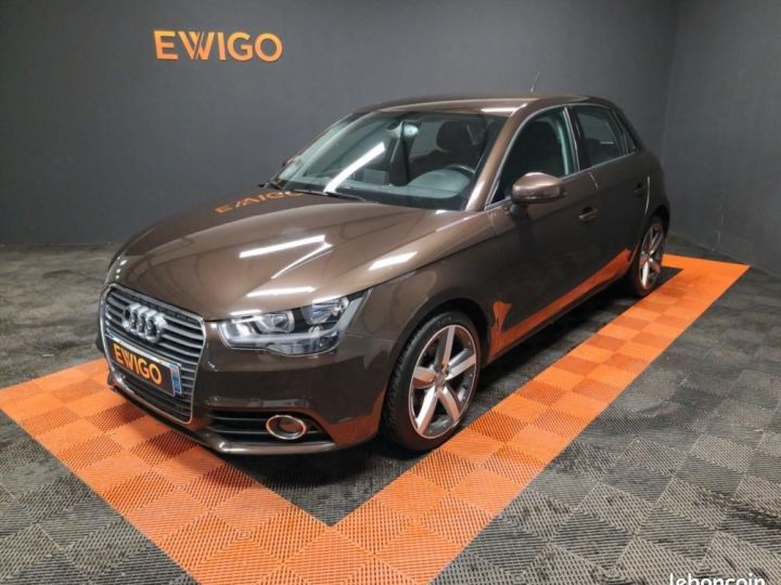 Audi A1 14 TFSI 122ch AMBIENTE S-TRONIC7 SIEGES CHAUFFANTS - 1